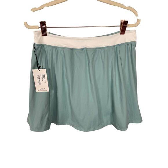 Splits59 Venus Skort High Waist Tennis Active Workout Athleisure Pickleball XL - Picture 10 of 12